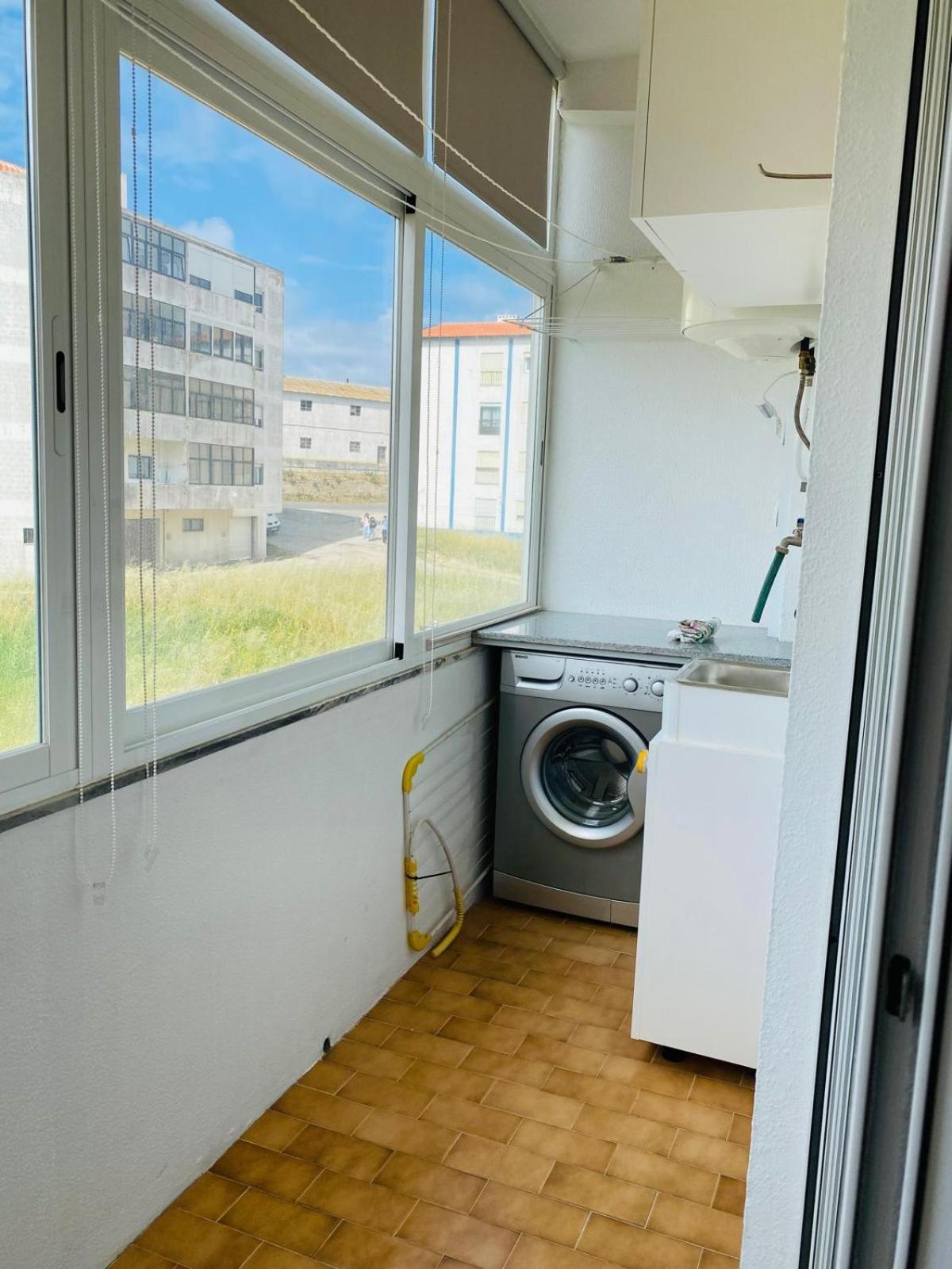 Appartement Saudades à Peniche Extérieur photo